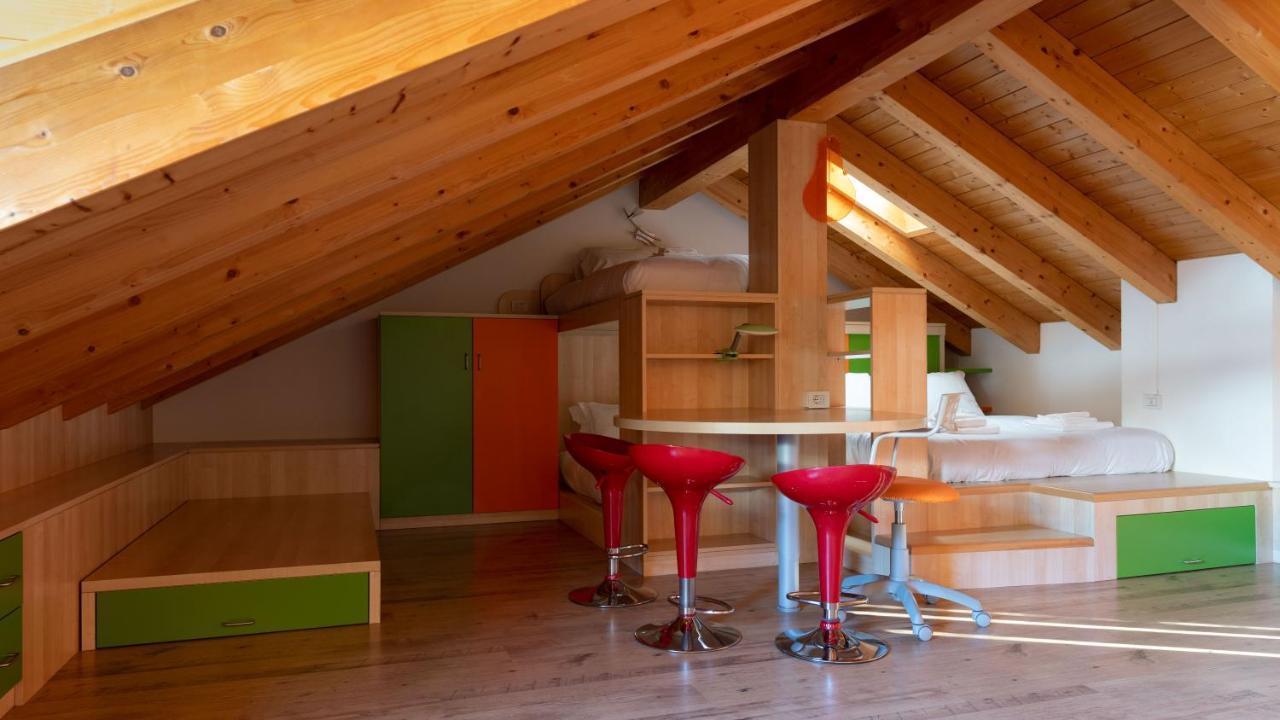Italianway - Milano 38 - Carcentina Daire Bormio Dış mekan fotoğraf