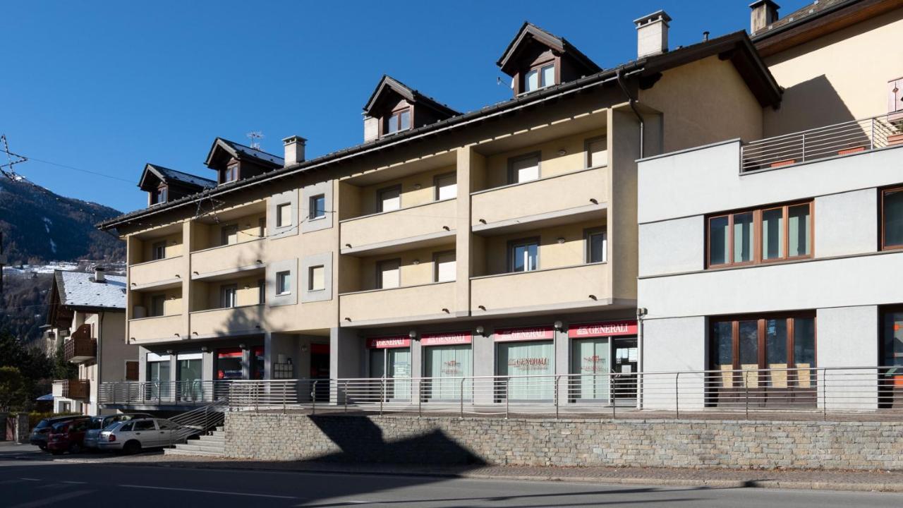 Italianway - Milano 38 - Carcentina Daire Bormio Dış mekan fotoğraf