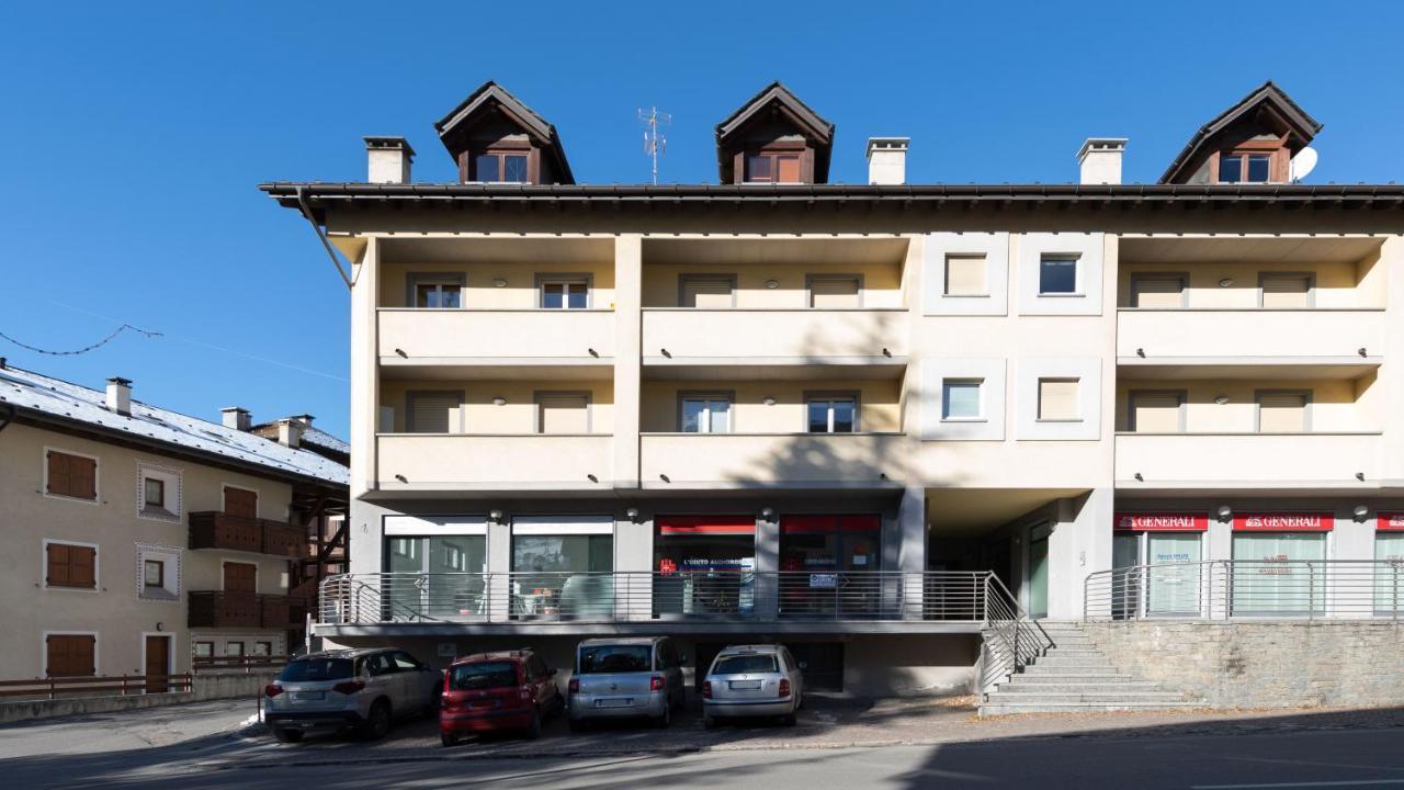 Italianway - Milano 38 - Carcentina Daire Bormio Dış mekan fotoğraf
