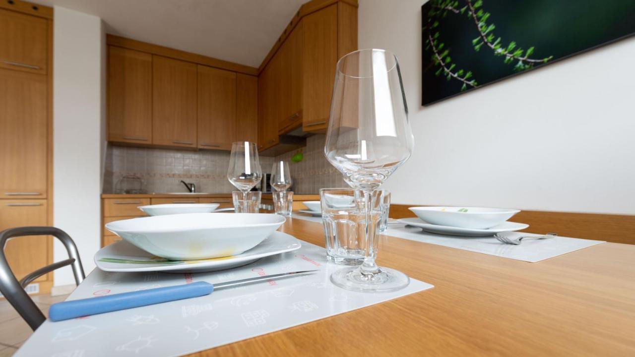Italianway - Milano 38 - Carcentina Daire Bormio Dış mekan fotoğraf