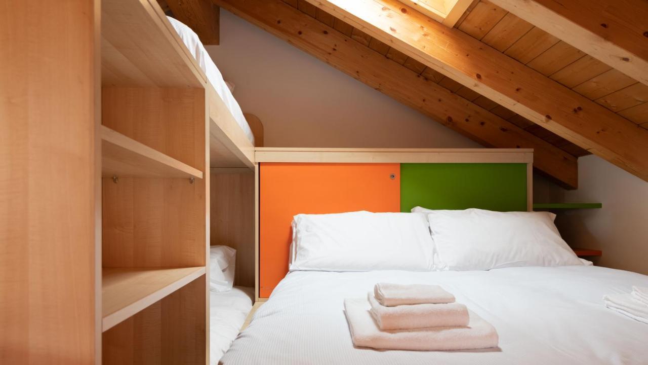 Italianway - Milano 38 - Carcentina Daire Bormio Dış mekan fotoğraf