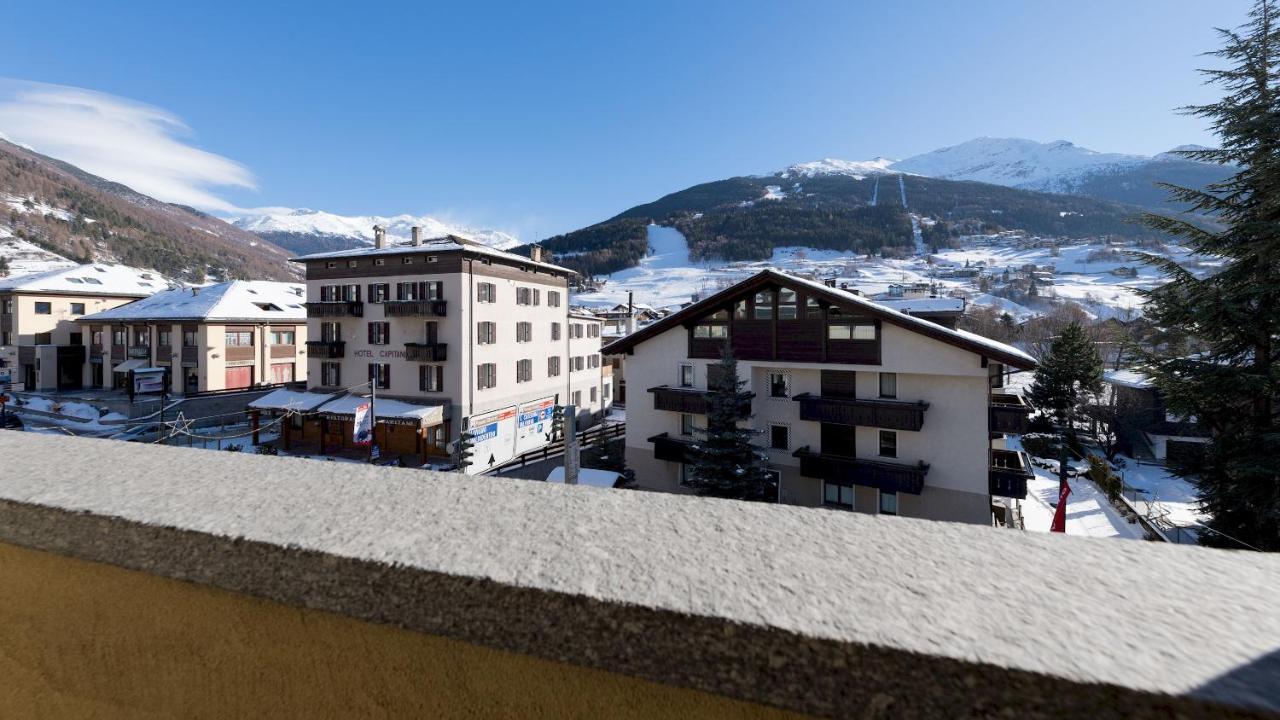 Italianway - Milano 38 - Carcentina Daire Bormio Dış mekan fotoğraf