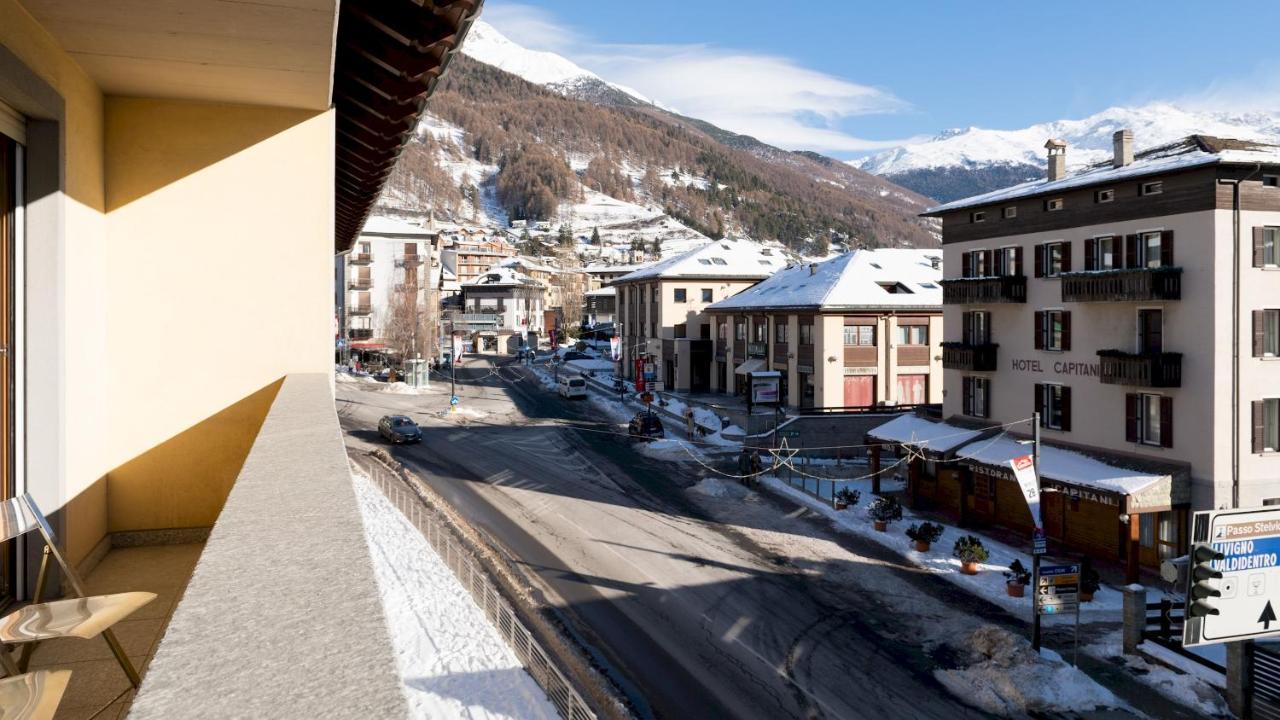 Italianway - Milano 38 - Carcentina Daire Bormio Dış mekan fotoğraf